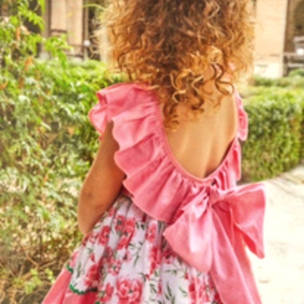 Dress for girls
